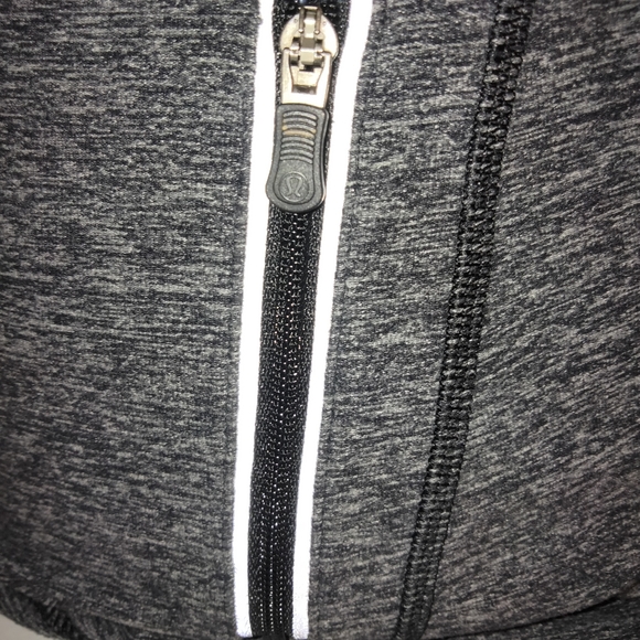 Lululemon Athletica Rare Run Inspire 1/2 Zip Jacket - Picture 7 of 9